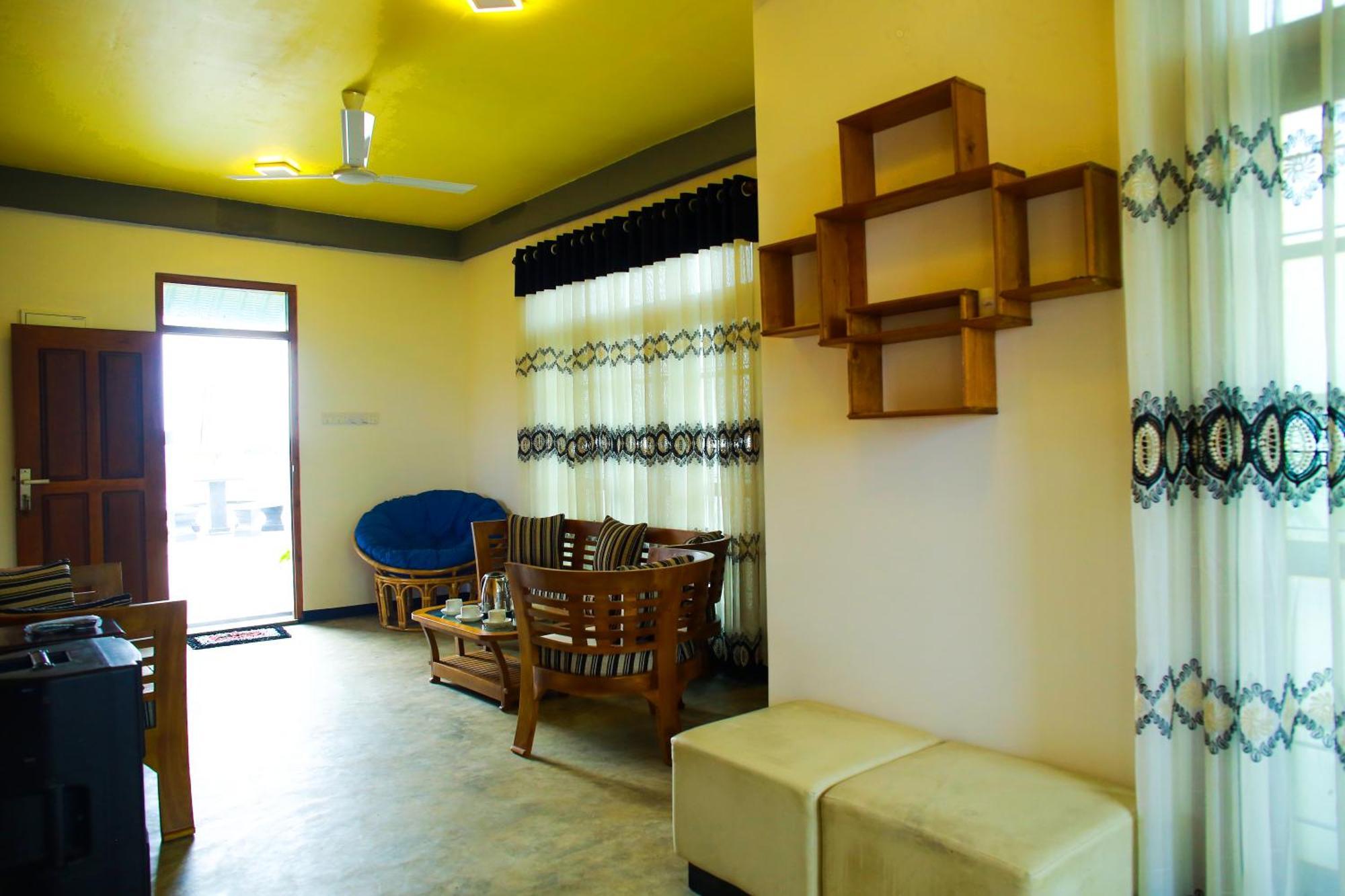 מיריסה Isindu Sky Lodge מראה חיצוני תמונה