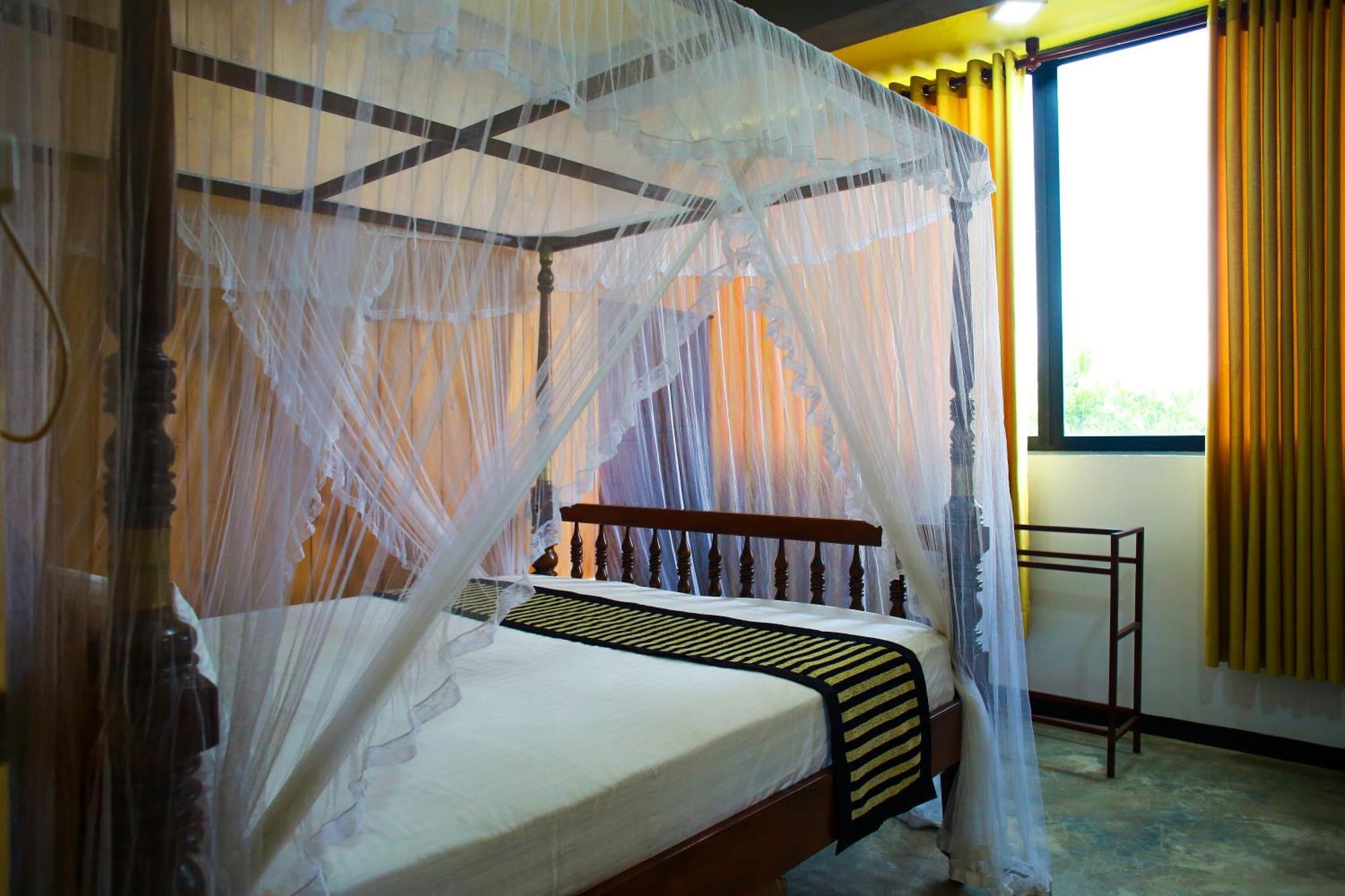 מיריסה Isindu Sky Lodge מראה חיצוני תמונה