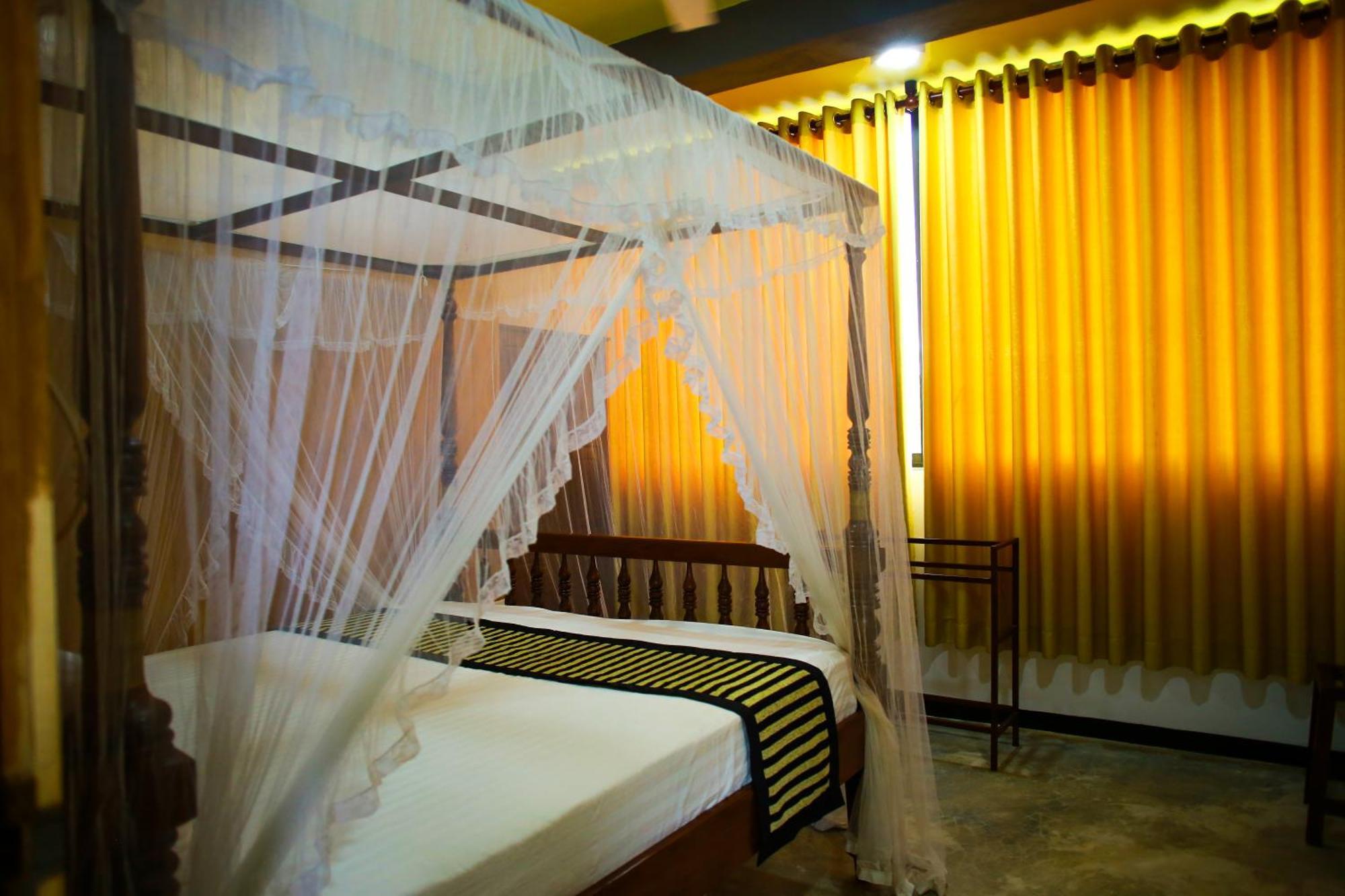 מיריסה Isindu Sky Lodge מראה חיצוני תמונה