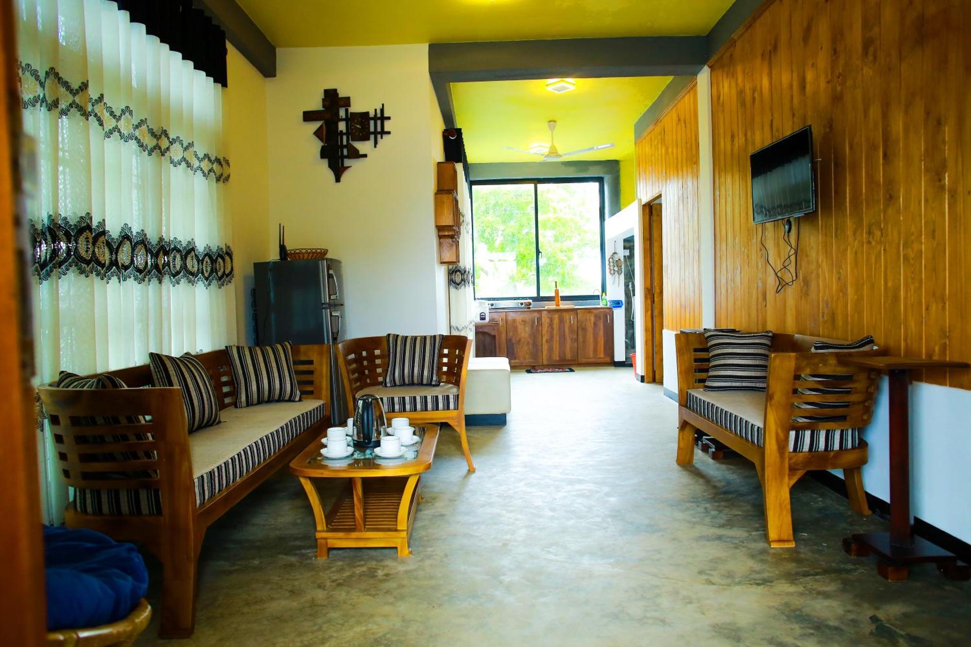 מיריסה Isindu Sky Lodge מראה חיצוני תמונה