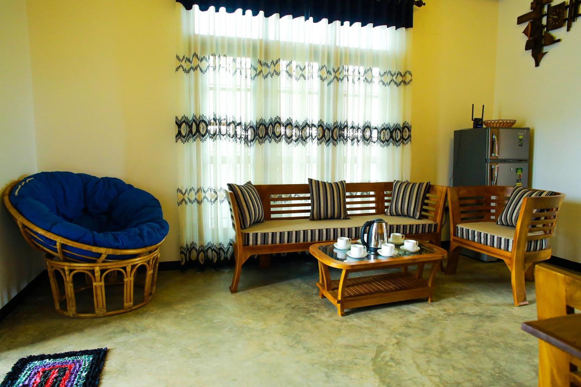 מיריסה Isindu Sky Lodge מראה חיצוני תמונה