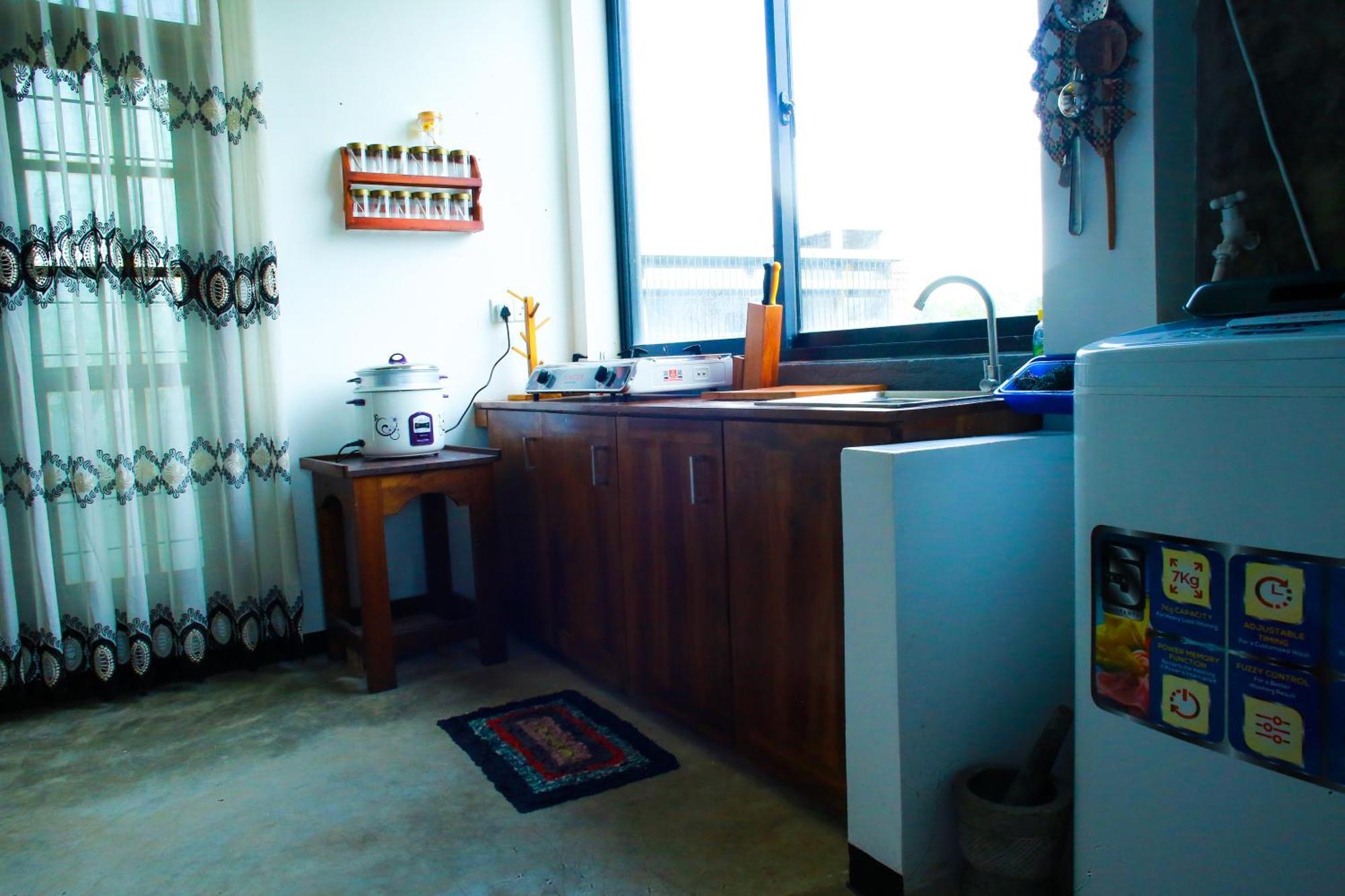 מיריסה Isindu Sky Lodge מראה חיצוני תמונה