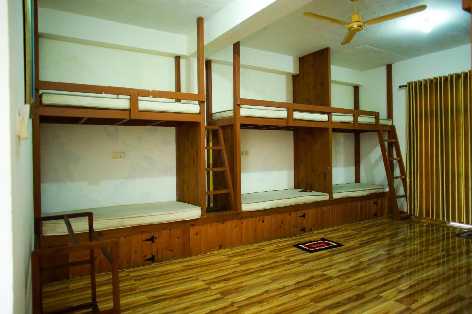 מיריסה Isindu Sky Lodge מראה חיצוני תמונה
