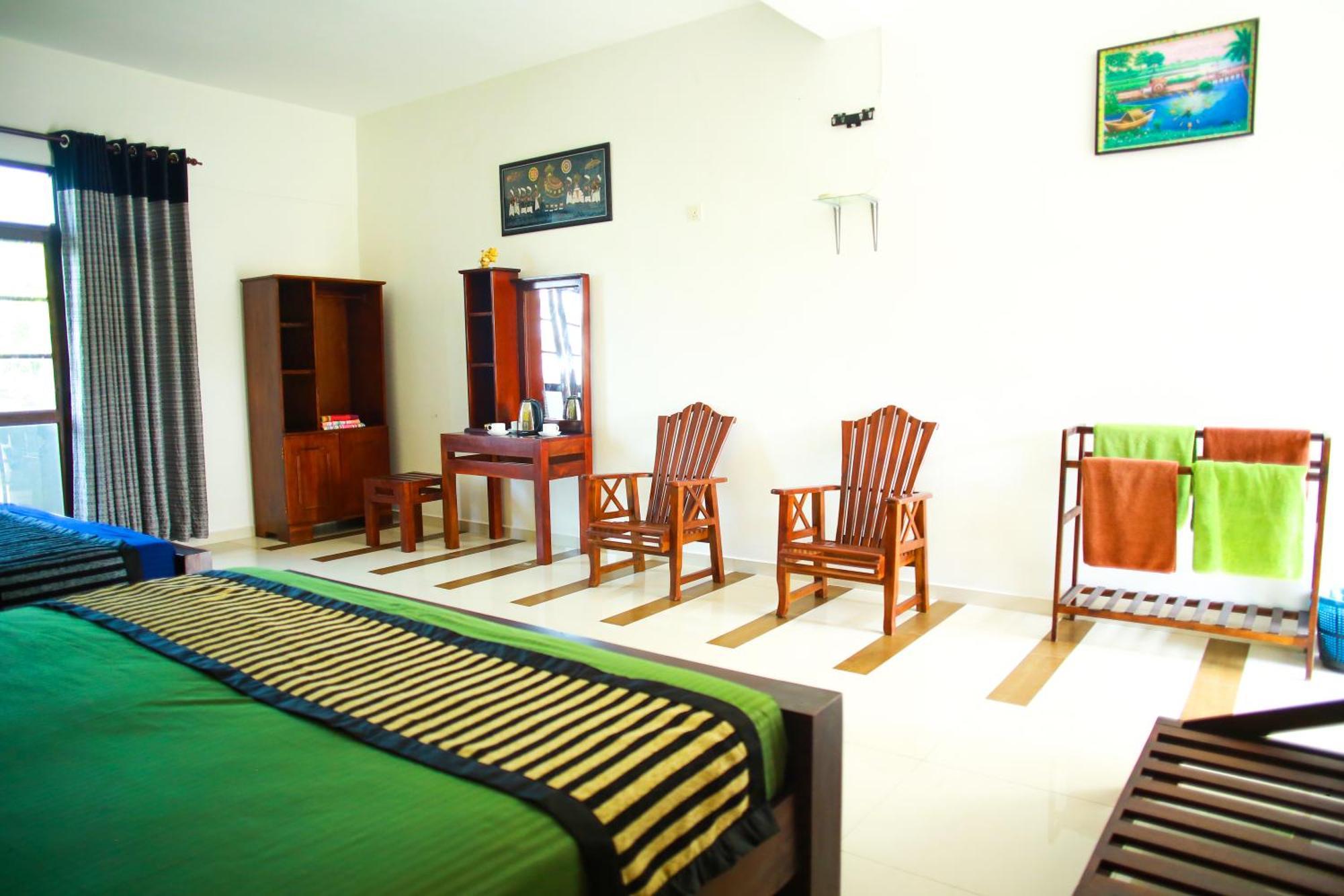 מיריסה Isindu Sky Lodge מראה חיצוני תמונה