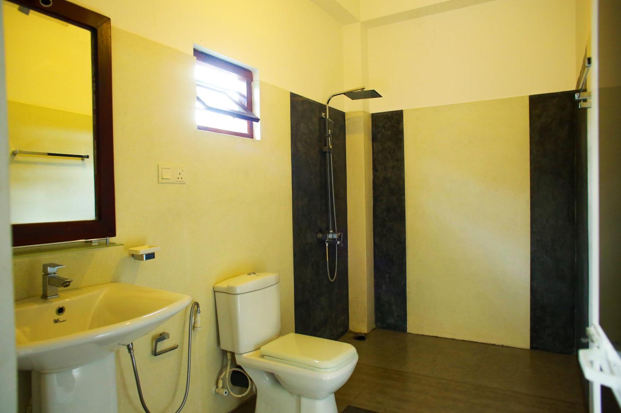 מיריסה Isindu Sky Lodge מראה חיצוני תמונה