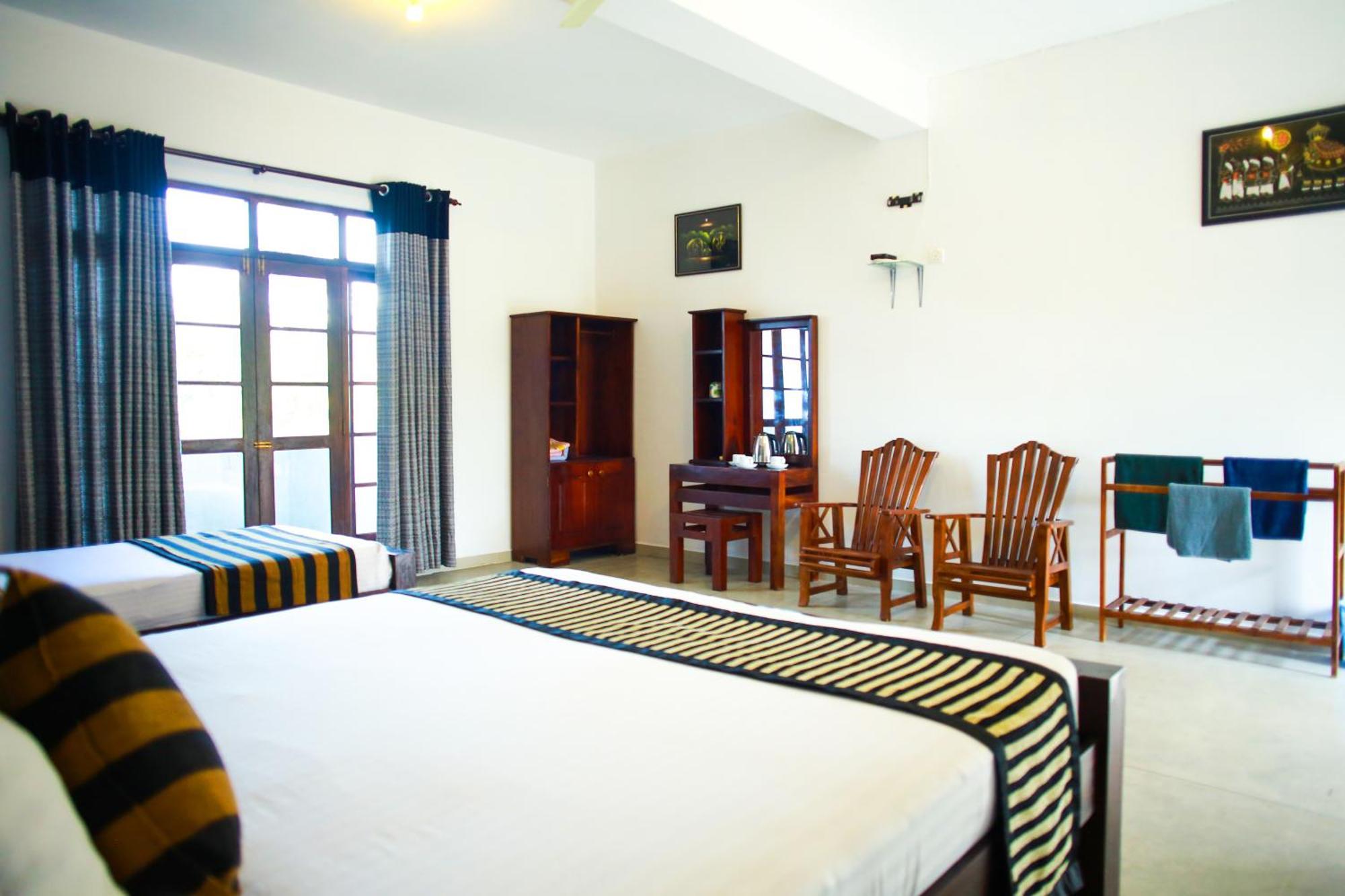 מיריסה Isindu Sky Lodge מראה חיצוני תמונה