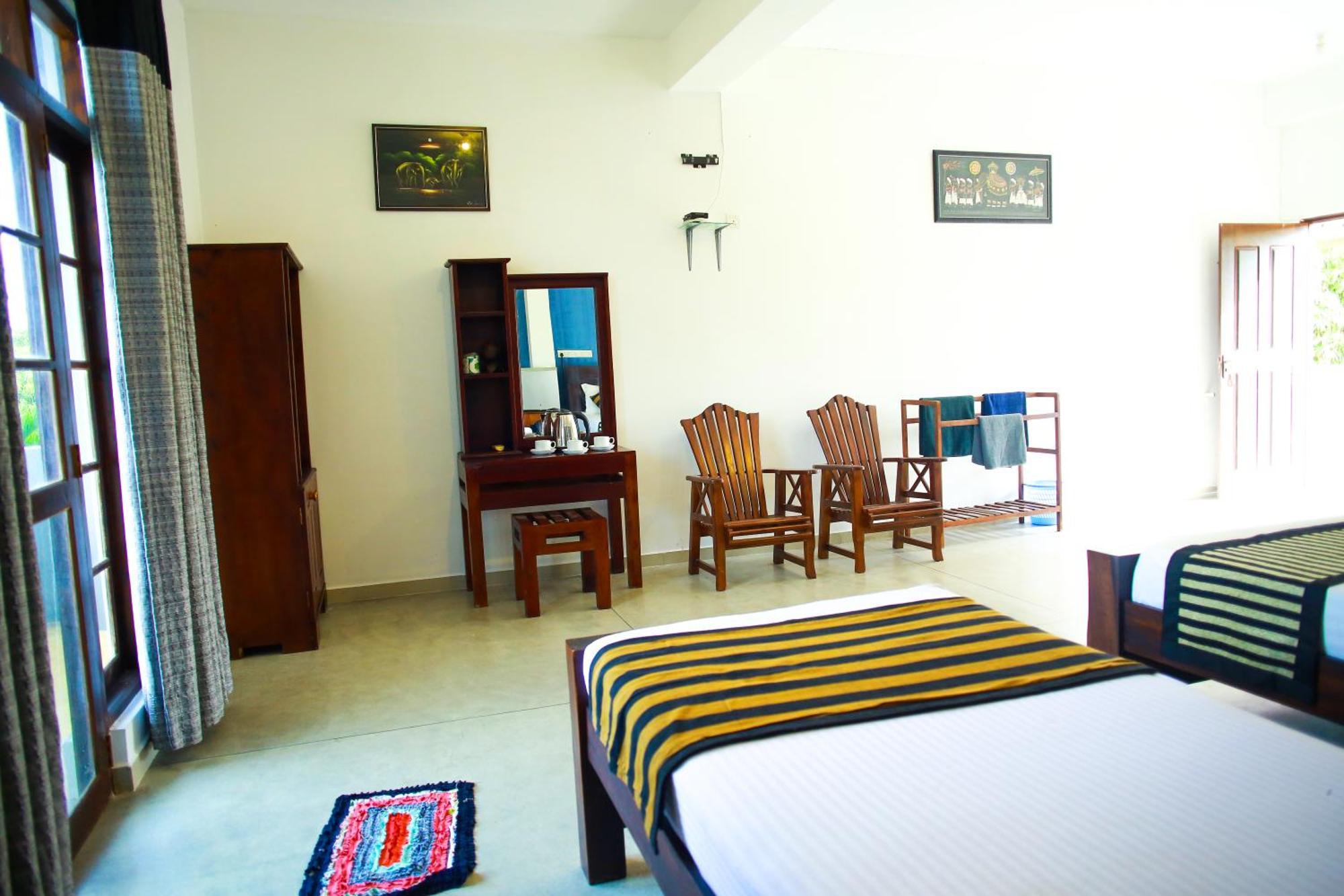מיריסה Isindu Sky Lodge מראה חיצוני תמונה