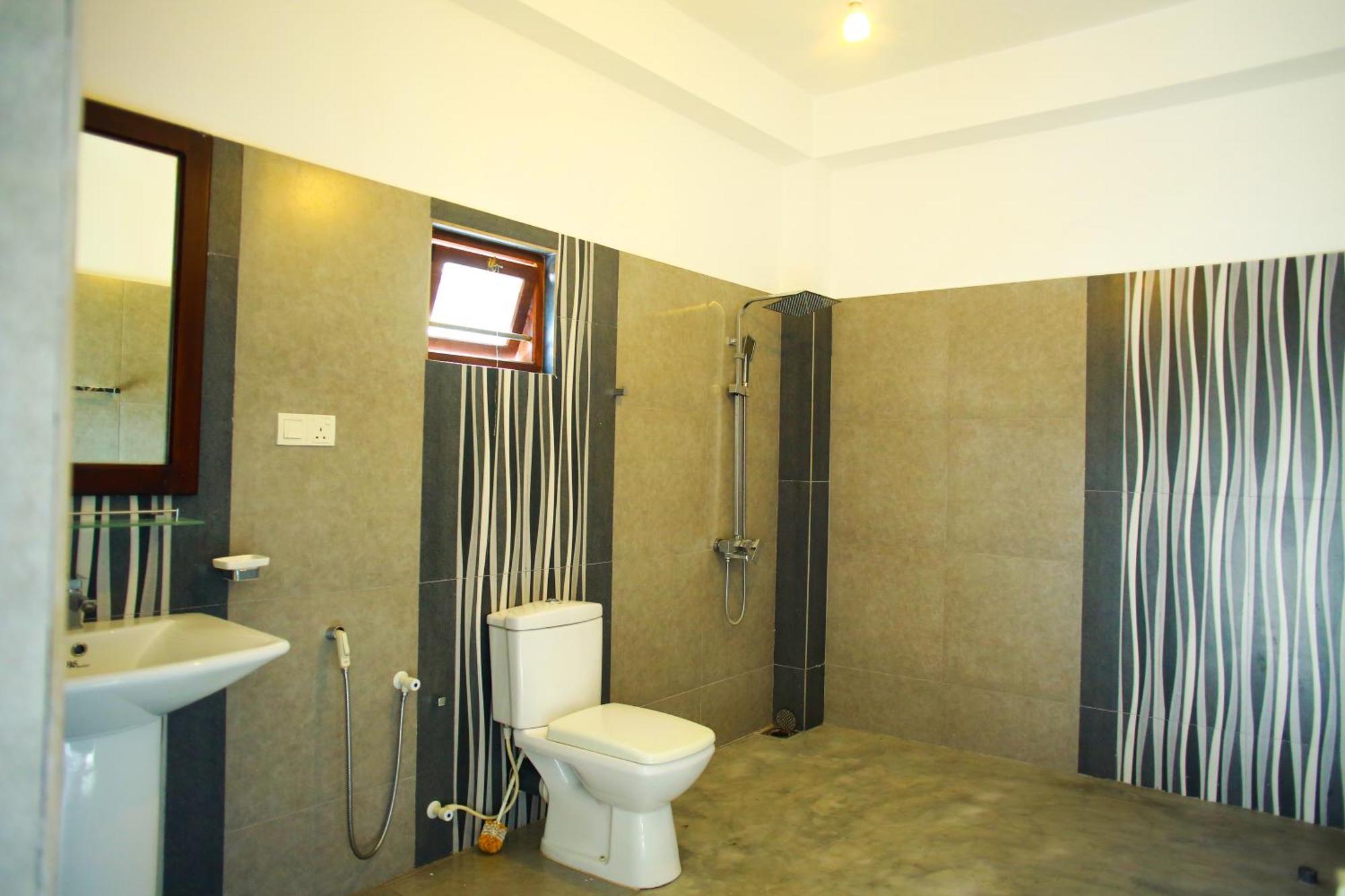 מיריסה Isindu Sky Lodge מראה חיצוני תמונה