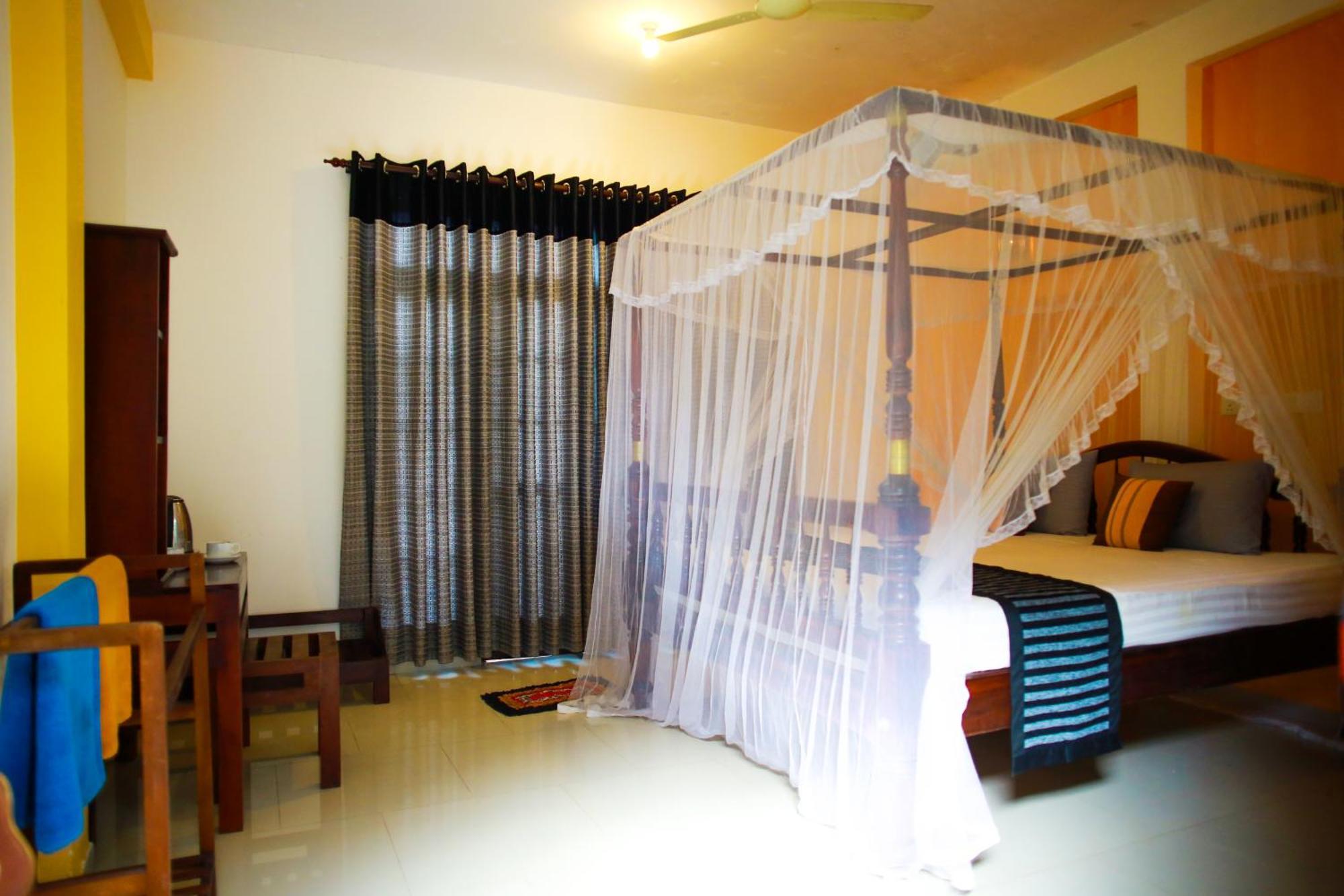 מיריסה Isindu Sky Lodge מראה חיצוני תמונה