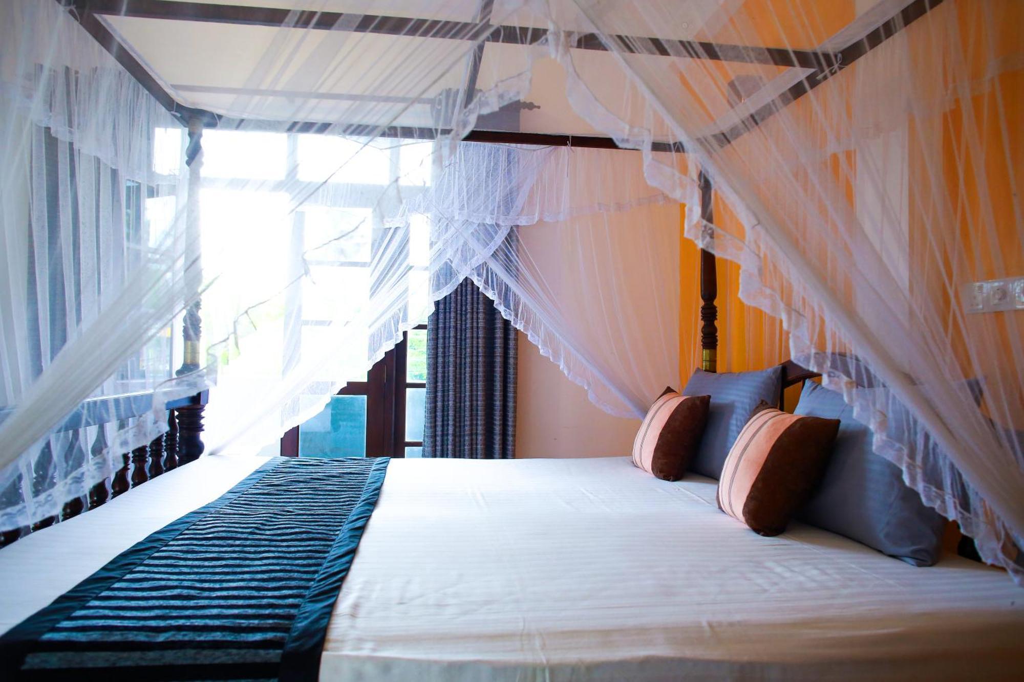 מיריסה Isindu Sky Lodge מראה חיצוני תמונה