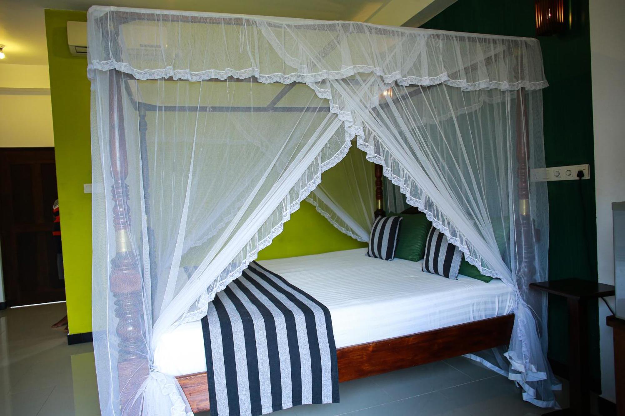 מיריסה Isindu Sky Lodge מראה חיצוני תמונה