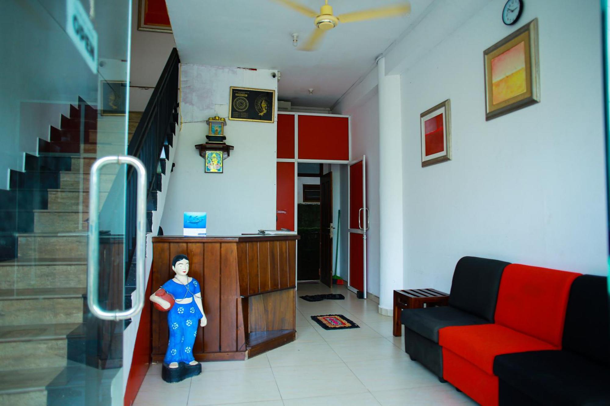 מיריסה Isindu Sky Lodge מראה חיצוני תמונה