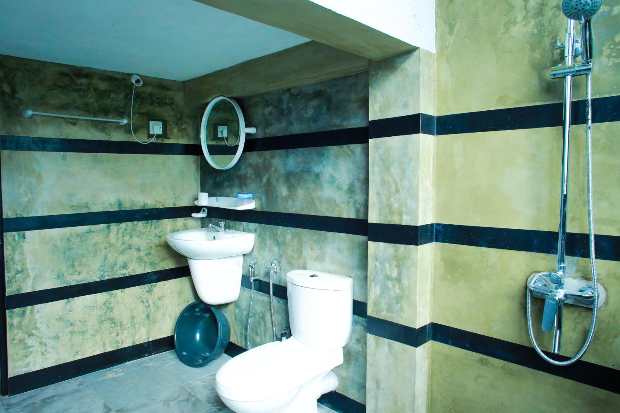 מיריסה Isindu Sky Lodge מראה חיצוני תמונה